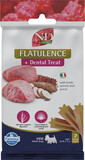 FARMINA N&D Quinoa Dental Treat Flatulence Mini 60 g (7 szt) zobārstniecības gardumi mazo šķirņu suņiem
