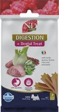 FARMINA N&D Quinoa Dental Treat Digestion Mini 60 g (7 szt) zobu ārstēšana mazo šķirņu suņiem
