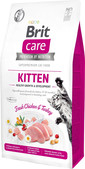BRIT Care Cat Grain-Free Kitten Growth & Development 2 kg