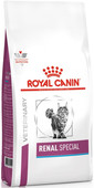ROYAL CANIN Cat renal special 0,4 kg sausā kaķu barība hroniskai vai akūtai nieru mazspējai