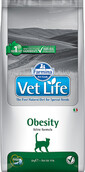 FARMINA Vet Life Cat Obesity 10 kg