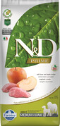 N&D Prime Dog Adult medium & maxi Wild boar & apple 12 kg