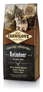 CARNILOVE Pes Adult Renifer 12 kg