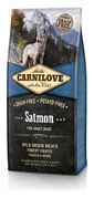 CARNILOVE Pes Adult Losos 12 kg