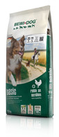 BEWI DOG Basic 12,5 kg mājputnu barība, bez graudiem