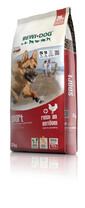 BEWI DOG Sport 12,5 kg aktīviem suņiem