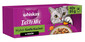 Adult Tasty Mix Wybór Szefa Kuchni 40x85 g mokra karma pełnoporcjowa dla dorosłych kotów w sosie