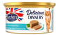 Classic Delicious Dinners z tuńczykiem i rybą morską mus 85 g