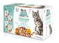 BRIT CARE Fillets in Gravy Box Pouch Sterilized 12X85g sterilizētiem kaķiem