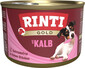 RINTI Gold Veal Mini Teļa gaļa mazo šķirņu suņiem 185 g