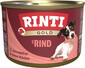 RINTI Gold Beef Mini liellopu gaļa mazām šķirnēm 185 g