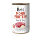 BRIT Mono Protein Beef & Rice 400 g monoproteīnu pārtika liellopu gaļa un rīsi