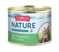SCHMUSY Nature Tuncis ar dārzeņiem želejā 185 g