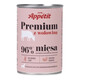 COMFY APPETIT PREMIUM ar liellopu gaļu 400 g