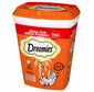 DREAMIES Mega Box 350g Kaķu našķi ar gardu vistas gaļu