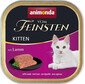 ANIMONDA Vom Feinsten Kaķēnu jēra gaļas konservi 100 g