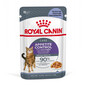 ROYAL CANIN Appetite Control Gravy 12x85 g mitrā barība pieaugušiem kaķiem ar pārmērīgu apetīti