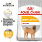 ROYAL CANIN Medium Dermacomfort 12 kg sausā barība pieaugušiem vidēja lieluma suņiem ar jutīgu ādu