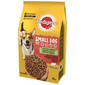 PEDIGREE Small dog Adult  sausā barība mazajām šķirnēm ar liellopa gaļu un dārzeņiem 12 kg