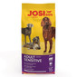 JOSERA JosiDog Adult Sensitive 15 kg Pilnvērtīga sausā barība pieaugušiem visu šķirņu suņiem, ar jutīgu gremošanas sistēmu.