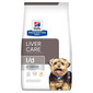 HILL'S Prescription Diet Canine l/d Liver Care Pilnvērtīga diētiskā sausā barība pieaugušiem suņiem ar hronisku aknu mazspēju 10 kg