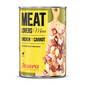 JOSERA Meatlovers Menu Vistas gaļa ar burkāniem 400 g