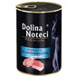 DOLINA NOTECI Premium Rich Jēra gaļa pieaugušiem kaķiem 400 g