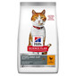 HILL'S Science Plan Young Adult Sterilised Cat Sucha kaķu barība ar vistu 10 kg