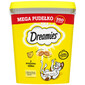 DREAMIES Mega Box 350g Kaķu kārums ar gardu sieru