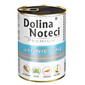 DOLINA NOTECI Premium jēra gaļas konservi 400 g
