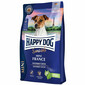 HAPPY DOG Sensible Mini France 4kg ar pīli