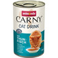 ANIMONDA Carny Cat Drink with Tuna 140 ml ar tunci