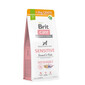 BRIT Care Sustainable Sensitive Insect & Fish pieaugušiem suņiem ar kukaiņiem un zivīm 12+2 kg