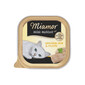 MIAMOR Milde Mahlzeit Poultry Pure&Chicken 100g mājputni un vistas gaļa