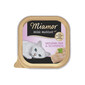 MIAMOR Milde Mahlzeit Poultry Pure&Ham 100g mājputnu gaļa un šķiņķis