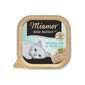 MIAMOR Milde Mahlzeit Poultry Pure&Trout 100g mājputnu gaļa un forele