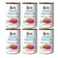 BRIT Mono Protein Tuna & Sweet Potato 6x400 gmonoproteīns karmatta un jamss