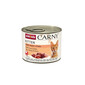 ANIMONDA Carny Kitten Veal&Chicken&Turkey 200 g teļa, vistas un tītara gaļa kaķēniem.