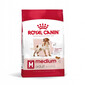 ROYAL CANIN Medium Adult 15kg sausā barība pieaugušiem suņiem, vidējas šķirnes suņiem