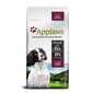 APPLAWS Dog Adult maziem un vidējiem suņiem, vistas un jēra gaļa 2kg