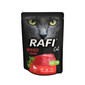 DOLINA NOTECI Rafi Cat kaķu barība ar liellopu gaļu 300 g