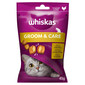 WHISKAS Healthy Shine 45 g vistas gaļas kārums kaķiem