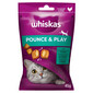 WHISKAS Energy and Vitality 45 g vistas gaļas kārums kaķiem
