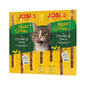 JOSERA JosiCat Gaļas nūjiņas ar vistu un pīli kaķiem 35g
