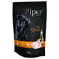 DOLINA NOTECI PIPER ar paipalu 500g mitra barība suņiem