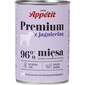 COMFY APPETIT PREMIUM ar jēra gaļu 400 g