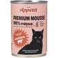 COMFY APPETIT PREMIUM Muss ar liellopu gaļu kaķiema 400 g