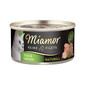 MIAMOR Feine Filets Naturell Tuna&Vegetables 80g Tunzivs un dārzeņi pašu gatavotā mērcē