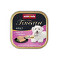 Animonda Vom Feinsten Vistas, olu un šķiņķa pastēte 150g