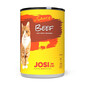JOSERA Liellopu gaļa mērcē 415g pieaugušiem kaķiem